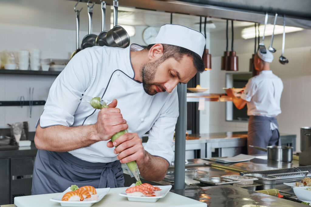 Les tendances gastronomiques émergentes dans le secteur culinaire ...
