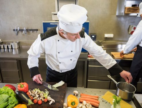 recrutement culinaire au Maroc