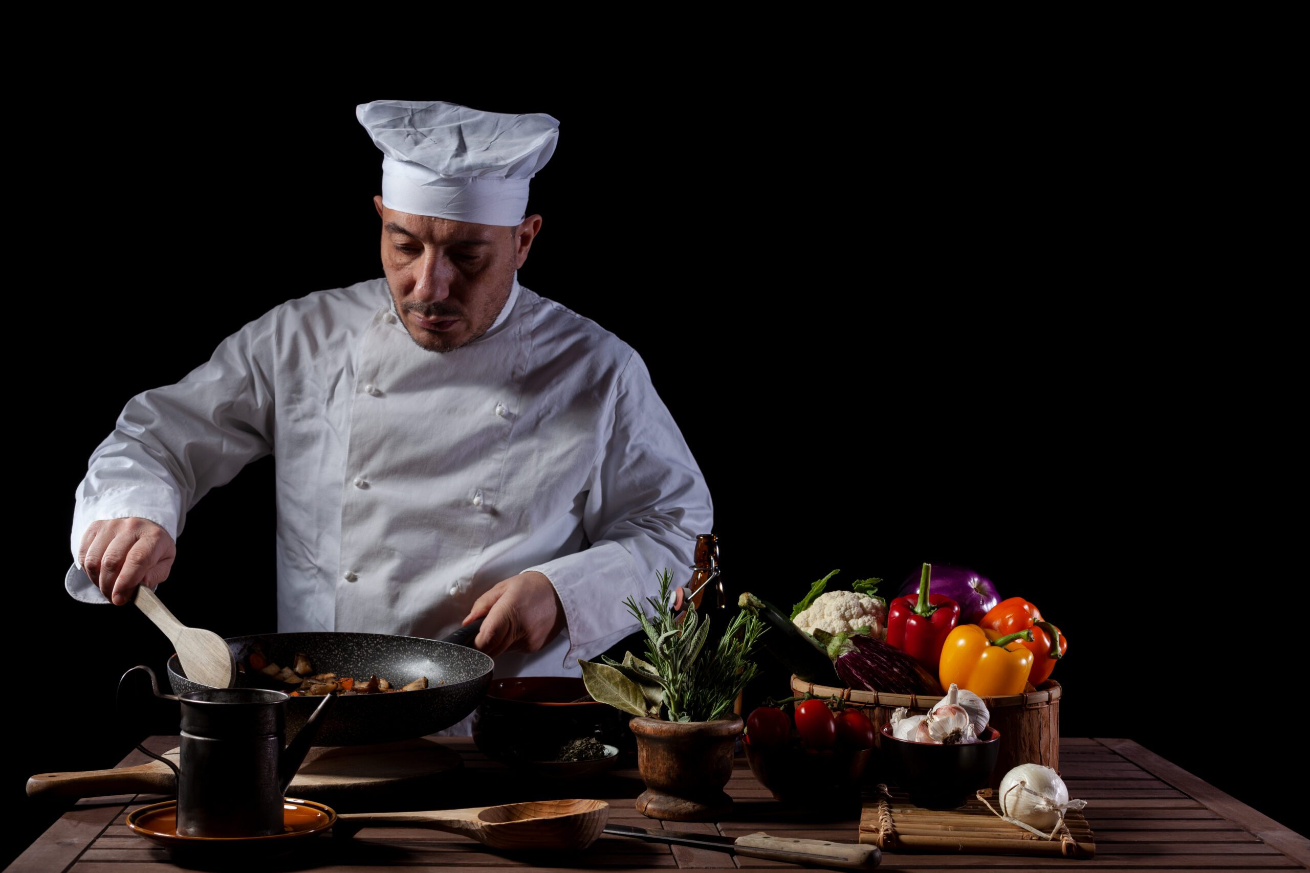 recrutement culinaire au Maroc