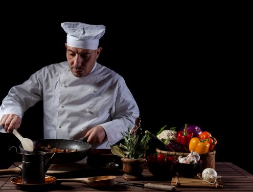 recrutement culinaire au Maroc